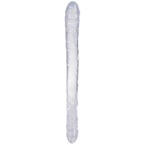 Doc Johnson Dick In A Bag 13 Inch Double Dong