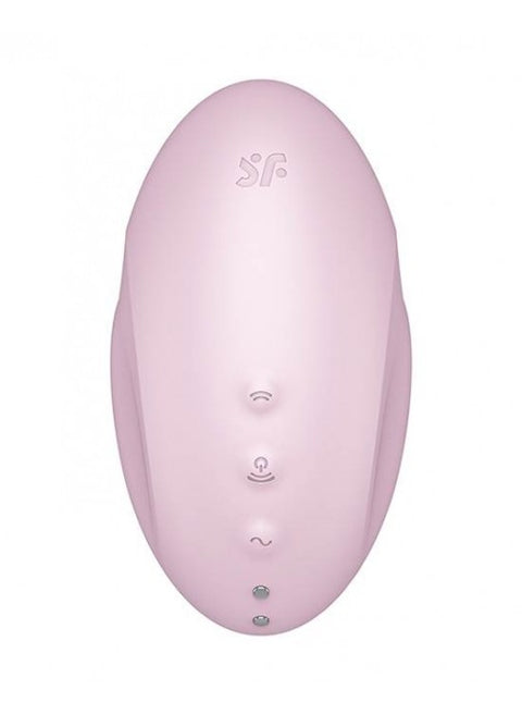 Satisfyer Vulva Lover 3 Light Pink