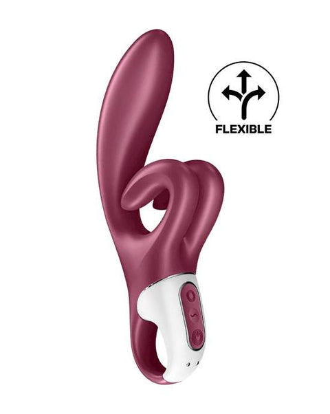 Satisfyer Touch Me Red