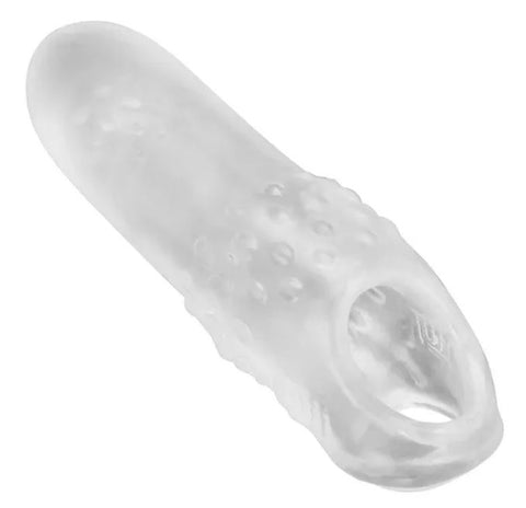 Hunky Junk Huj Swell Sheath Clear