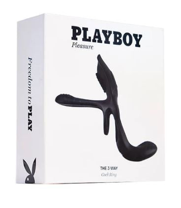 Playboy Pleasure The 3 Way