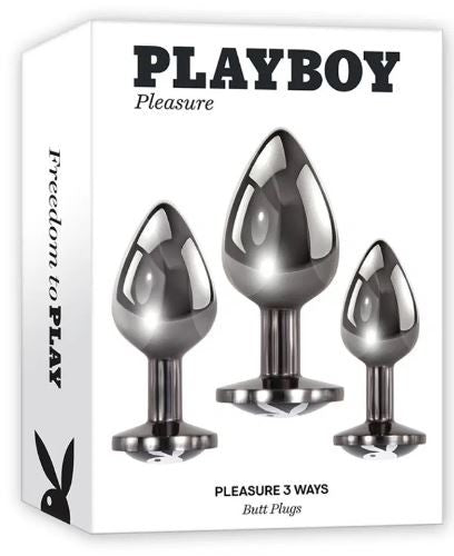 Playboy Pleasure Pleasure 3 Ways