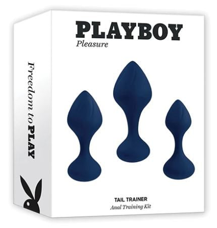Playboy Pleasure Tail Trainer Kit