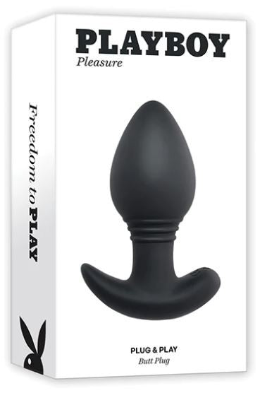 Playboy Pleasure Plug & Play