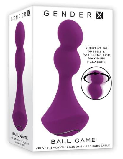 Gender X Ball Game