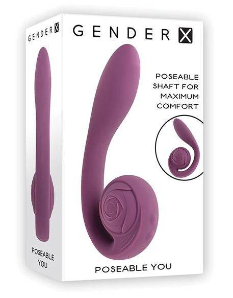 Gender X  Poseable You
