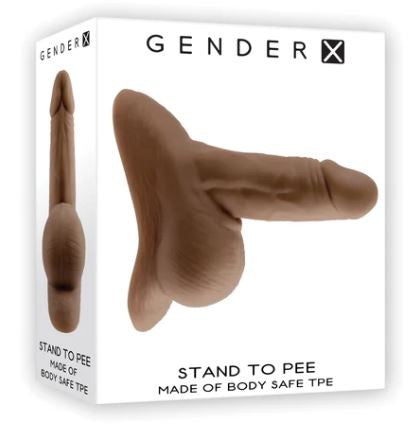 Gender X Stand To Pee Dark