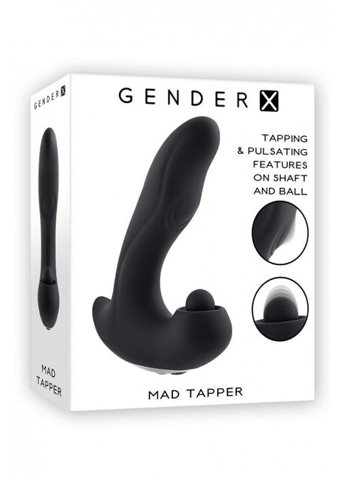 Gender X Mad Tapper