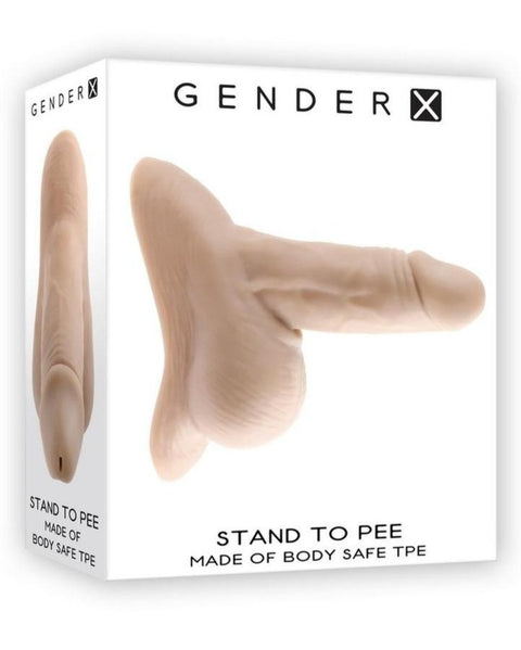 Gender X Stand To Pee Light