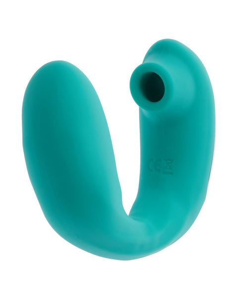Share Satisfaction Sutra Teal
