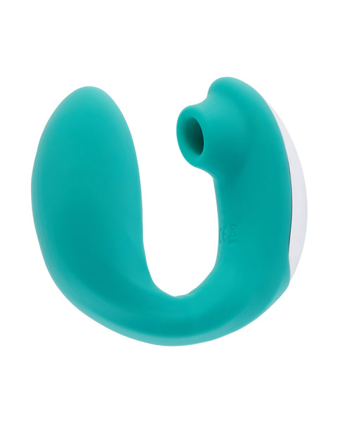 Share Satisfaction Sutra Teal