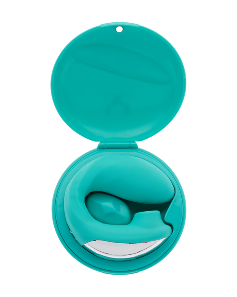 Share Satisfaction Sutra Teal