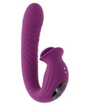 Evolved Deep Ecstasy Thrusting Clitoral G Spot Vibrator