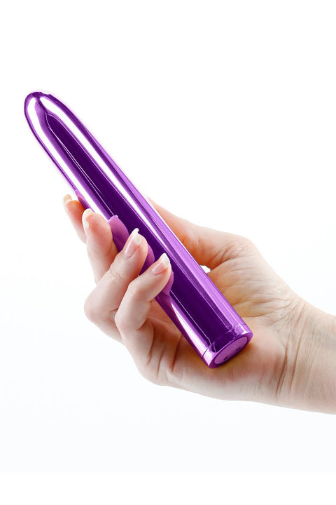 Chroma Rechargeable Classic 7" Vibe Purple
