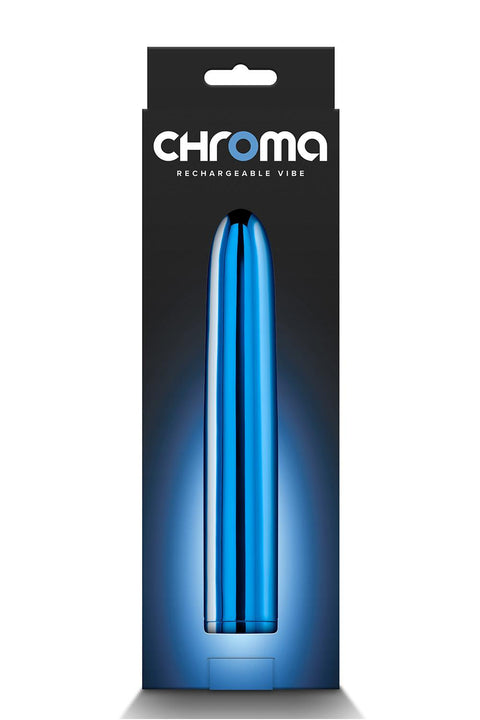 Chroma Rechargeable Classic 7" Vibe Blue