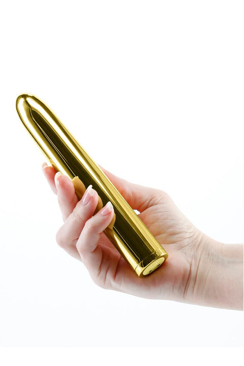 Chroma Rechargeable Classic 7" Vibe Gold