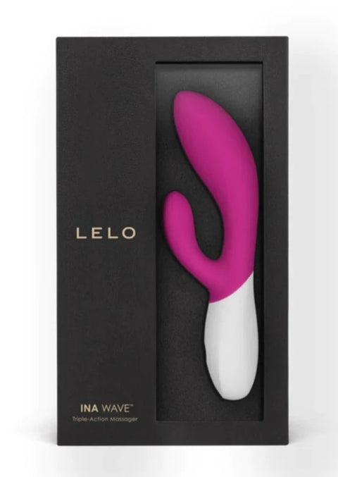 Lelo Ina Wave Cerise