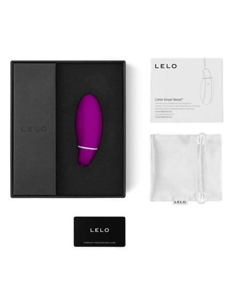 Lelo Luna Smart Bead Purple