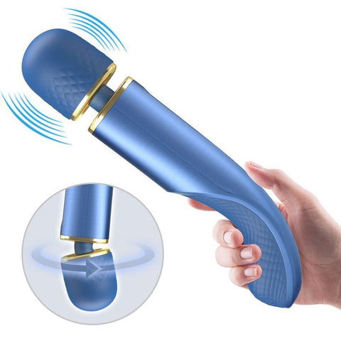 Pretty Love Charming Massager BI-014848-1 Blue