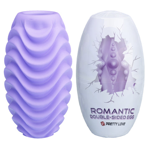 Pretty Love Romantic Double-Sided Egg 832-2