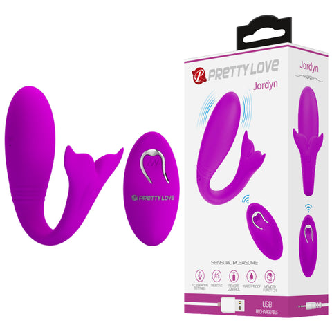 PL Jordyn Vibrating Egg 910W