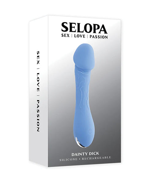 Selopa Dainty Dick Submersible Phallic Vibe