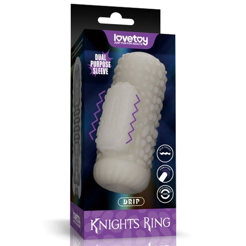 Lovetoy Knights Ring Drip