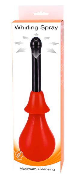 Whirling Spray