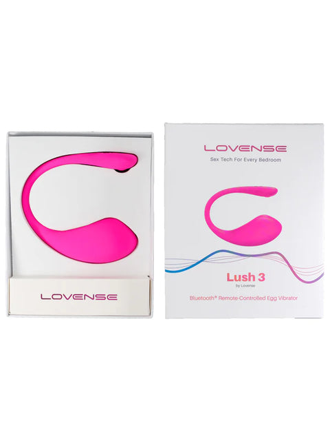 Lovense Lush 3