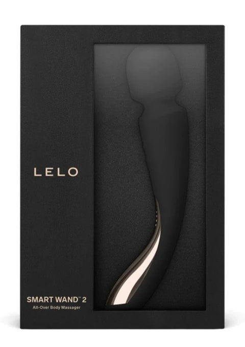 Lelo Smart Wand Large 2 Black