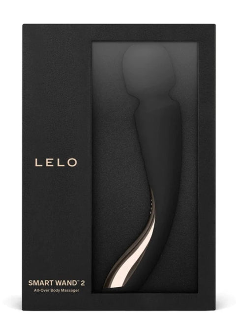 Lelo Smart Wand 2 Medium Black
