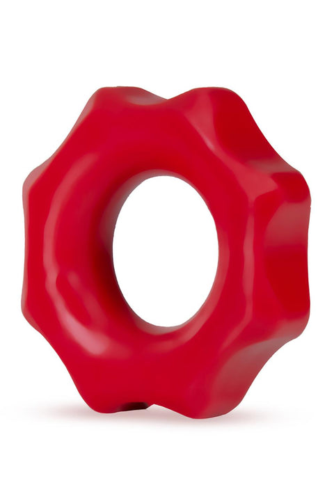 Stay Hard Nutz Red Set of 2