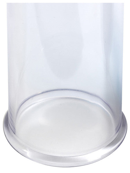 Penis Pump in a Bag  Clear