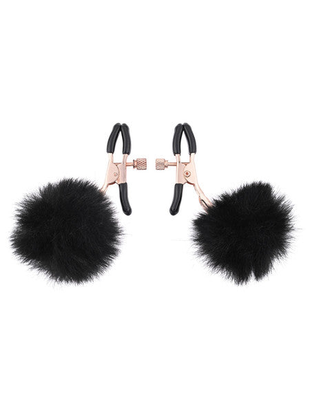 Sex & Mischief Puff Nipple Clamps