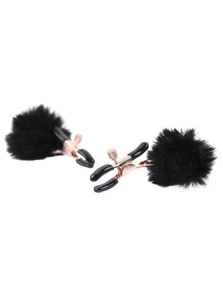 Sex & Mischief Puff Nipple Clamps