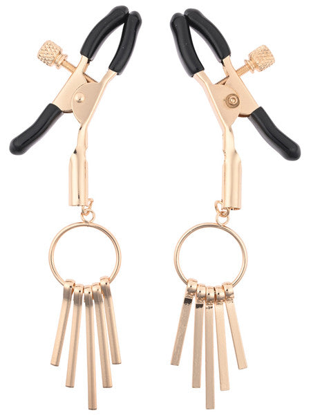 Sex & Mischief Verge Nipple Clamps