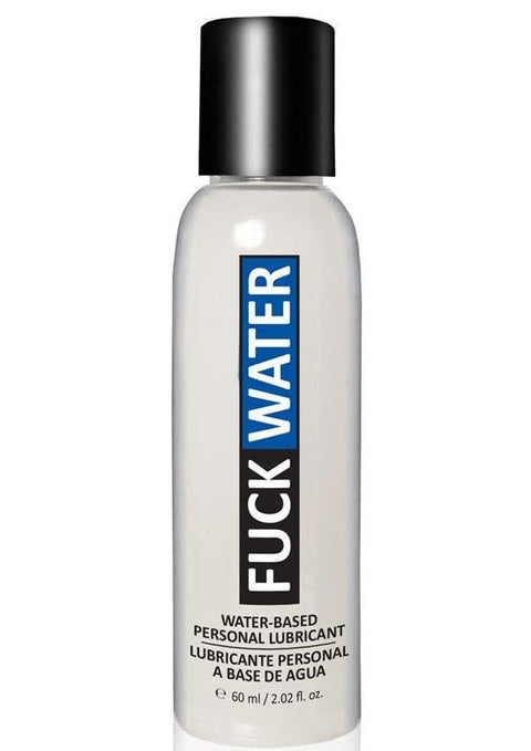 Fuckwater Original Water Based Lube 60ml