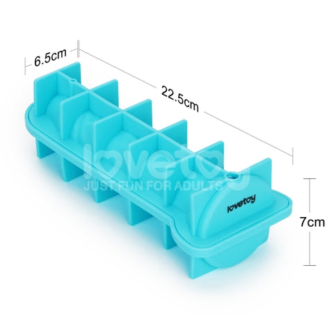 Lovetoy Penis Ice Tray Large