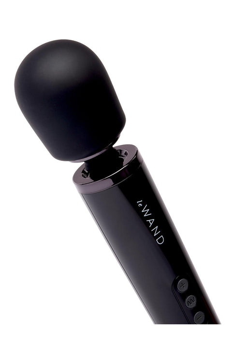 Le Wand Plug In Large - Black