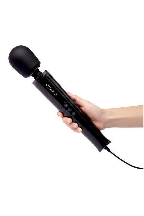 Le Wand Plug In Large - Black