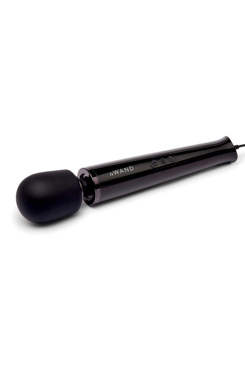 Le Wand Plug In Large - Black