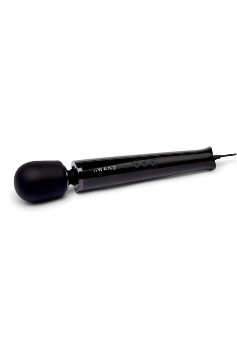 Le Wand Plug In Large - Black