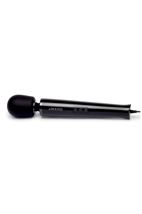 Le Wand Plug In Large - Black