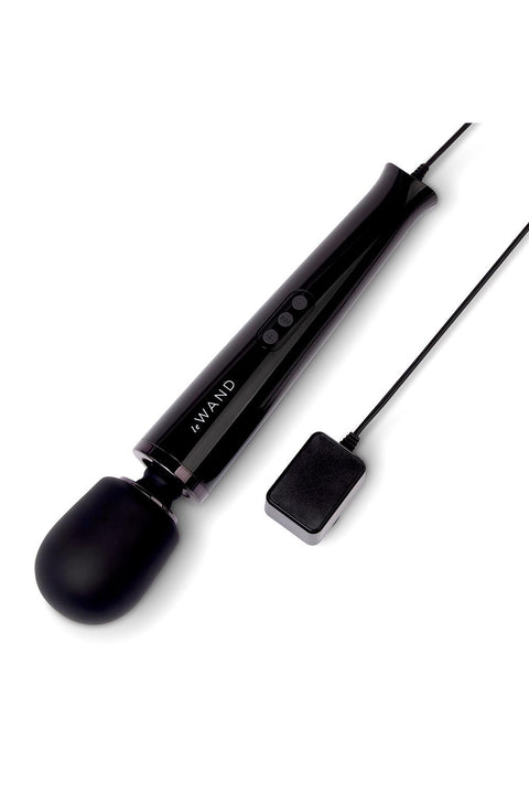 Le Wand Plug In Large - Black