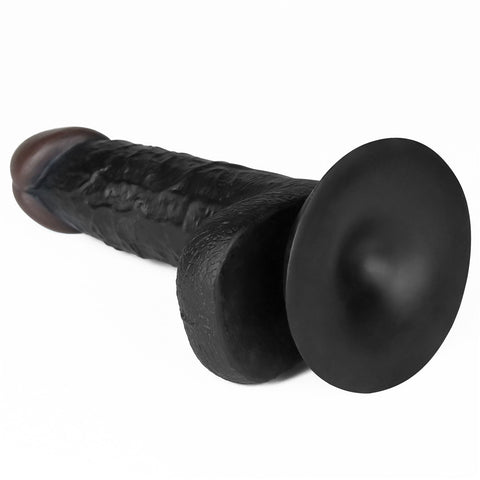 Lovetoy Ingen Easy Strapon Set 7'' Black