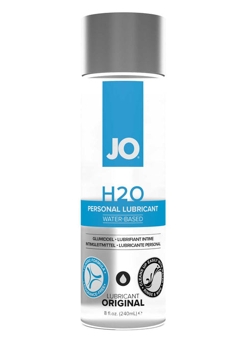 JO H20 Waterbased Lube 240ml