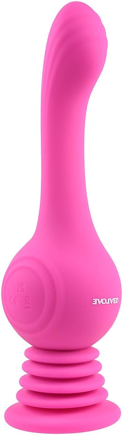 Evolved Gyro Super Powerful Massager with Spinning Ball