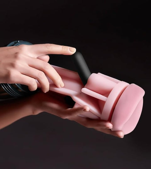 Fleshlight Vibro Pink Lady Touch