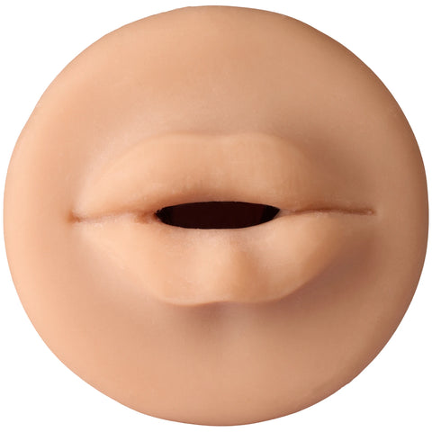 Autoblow AI Ultra Reusable Sleeve  Mouth