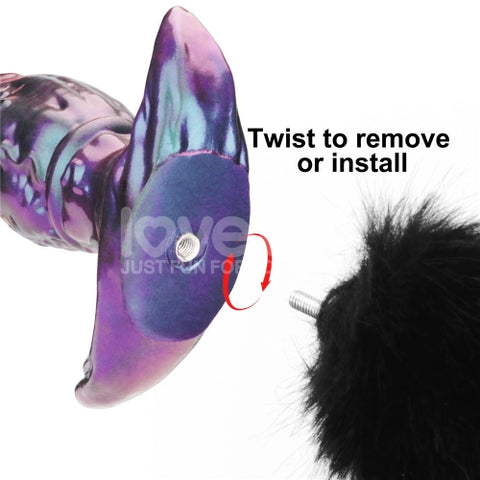 Lovetoy Mystitail Black